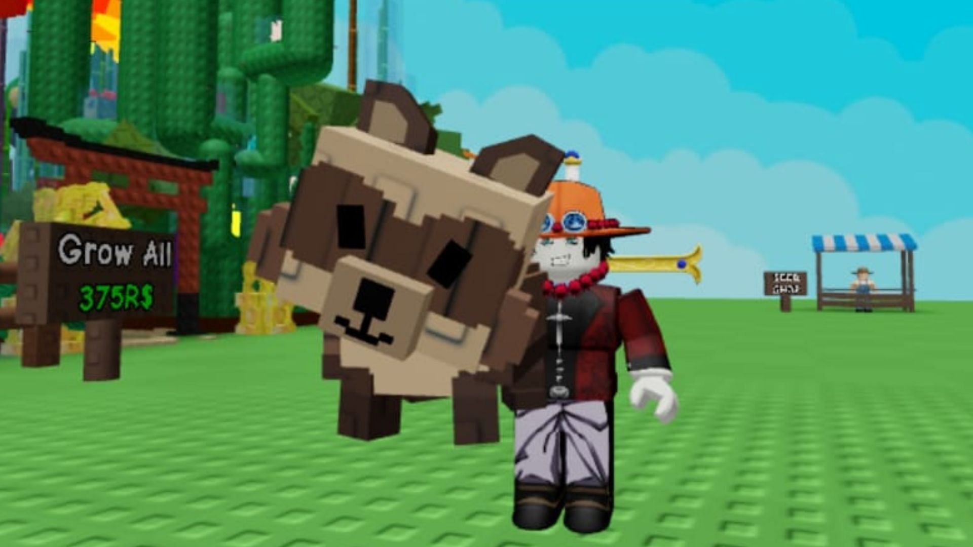 The Tanuki Pet (Image via Roblox)